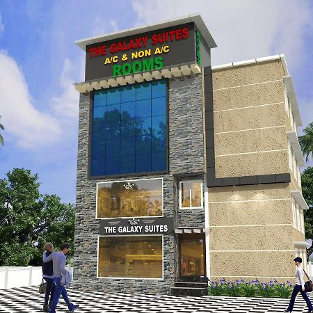 The Galaxy Suites Kochi Екстер'єр фото