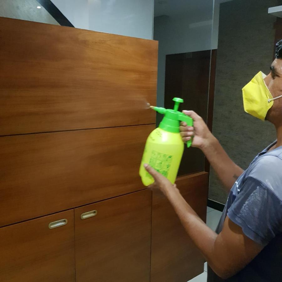 The Galaxy Suites Kochi Екстер'єр фото