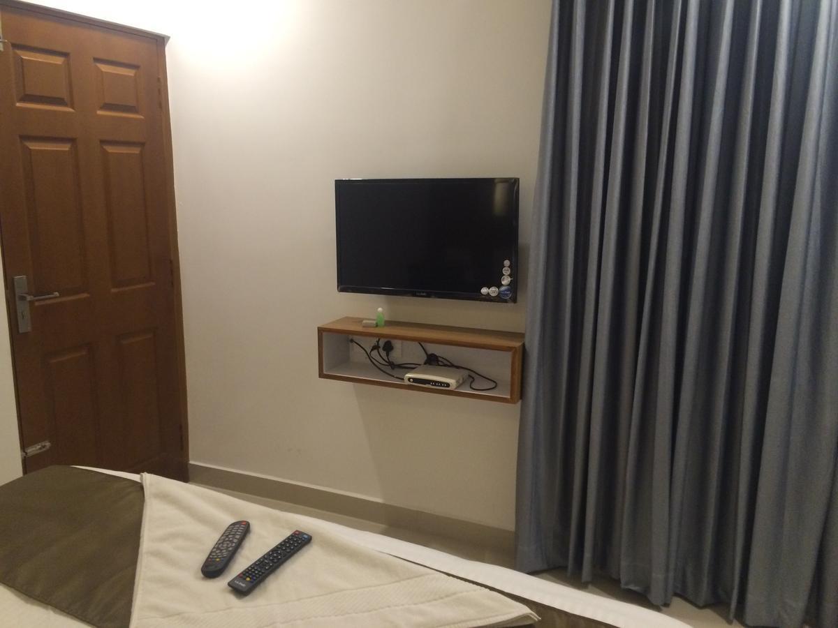 The Galaxy Suites Kochi Екстер'єр фото
